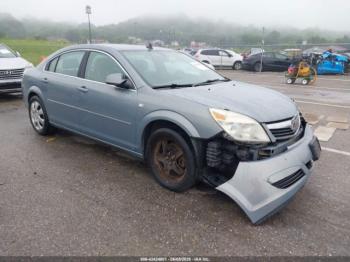 Salvage Saturn Aura