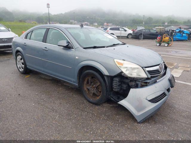  Salvage Saturn Aura
