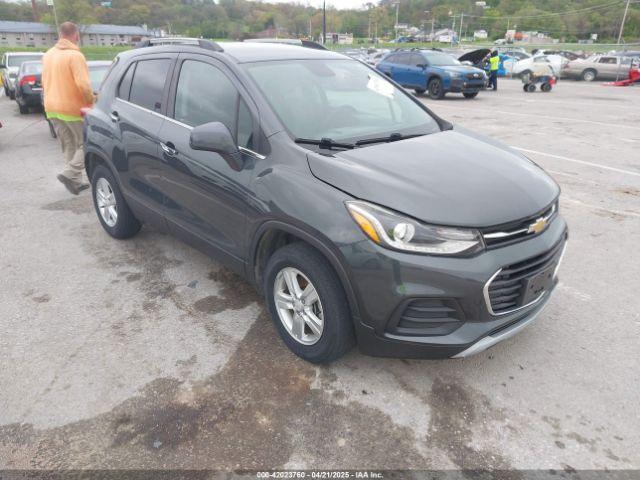 Salvage Chevrolet Trax