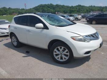  Salvage Nissan Murano