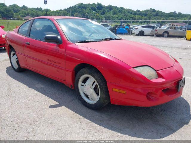  Salvage Pontiac Sunfire
