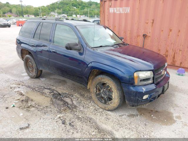  Salvage Chevrolet Trailblazer