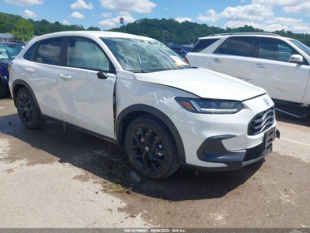  Salvage Honda HR-V