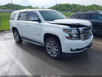  Salvage Chevrolet Tahoe