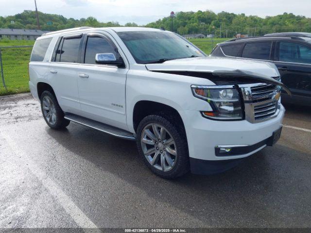  Salvage Chevrolet Tahoe