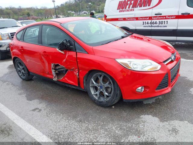  Salvage Ford Focus