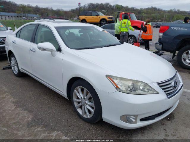  Salvage Lexus Es