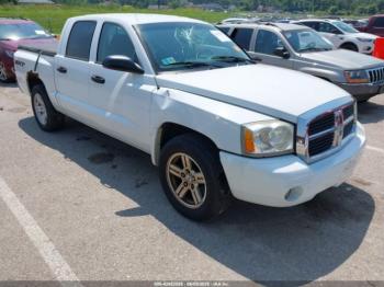  Salvage Dodge Dakota