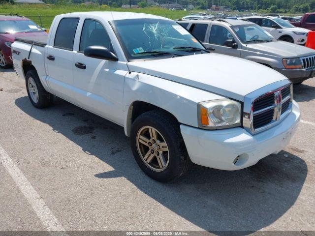  Salvage Dodge Dakota