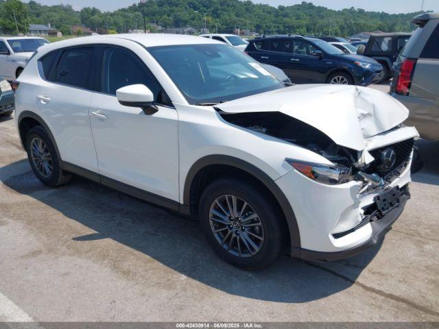  Salvage Mazda Cx