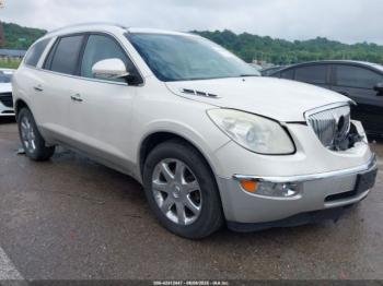  Salvage Buick Enclave