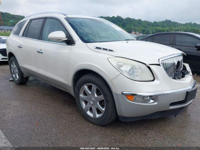  Salvage Buick Enclave