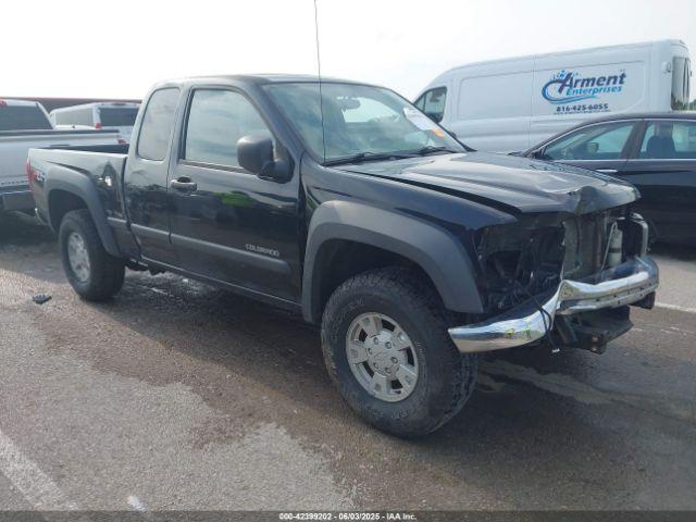  Salvage Chevrolet Colorado