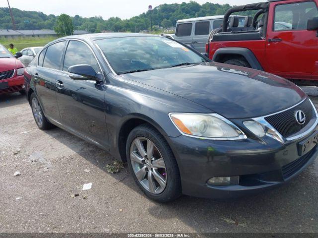  Salvage Lexus Gs