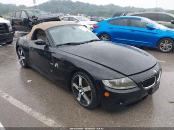  Salvage BMW Z Series