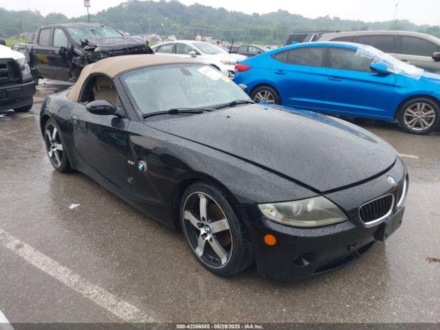  Salvage BMW Z Series