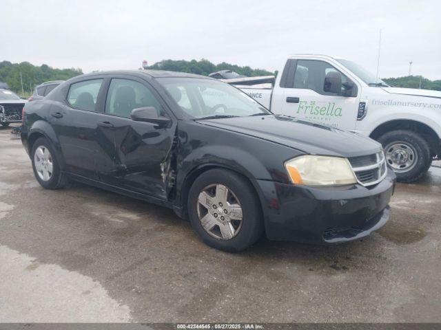  Salvage Dodge Avenger