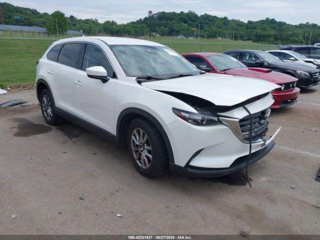  Salvage Mazda Cx