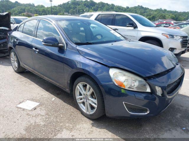  Salvage Volvo S60