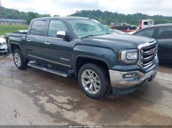 Salvage GMC Sierra 1500