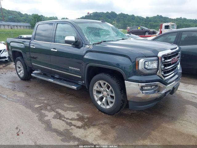 Salvage GMC Sierra 1500