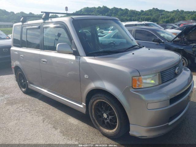  Salvage Scion xB