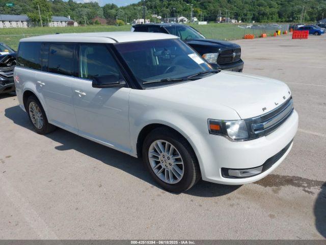  Salvage Ford Flex