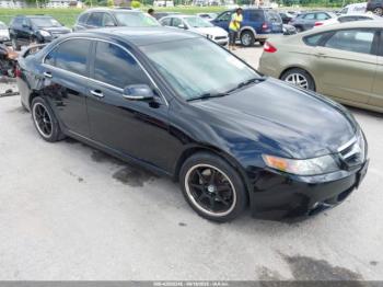  Salvage Acura TSX