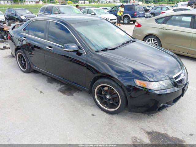  Salvage Acura TSX