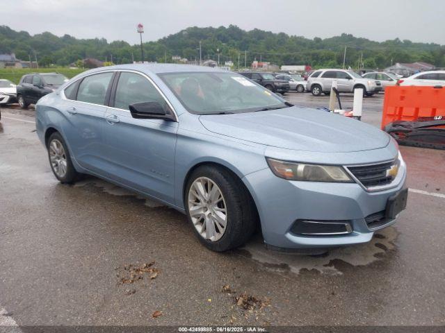  Salvage Chevrolet Impala