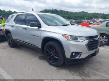  Salvage Chevrolet Traverse
