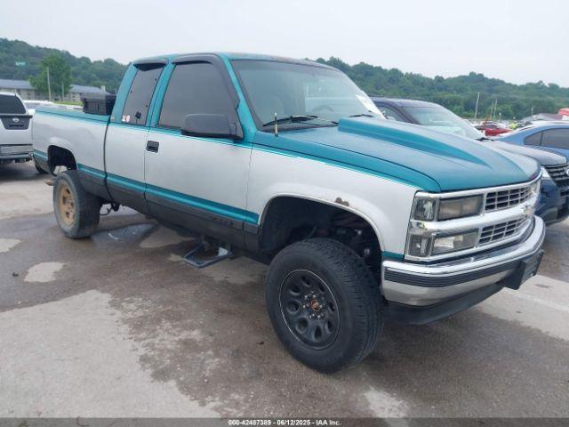 Salvage Chevrolet Gmt