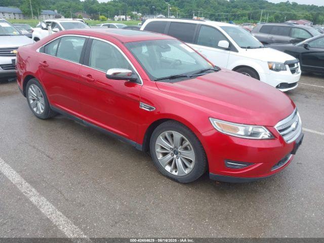  Salvage Ford Taurus