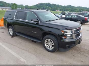  Salvage Chevrolet Suburban