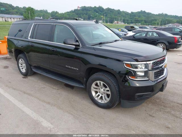  Salvage Chevrolet Suburban