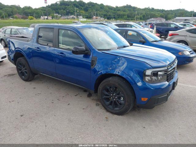  Salvage Ford Maverick