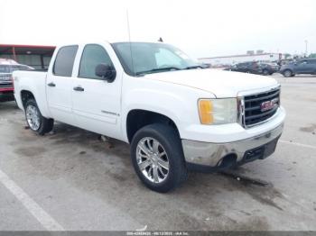  Salvage GMC Sierra 1500