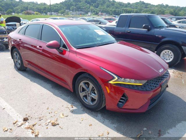  Salvage Kia K5