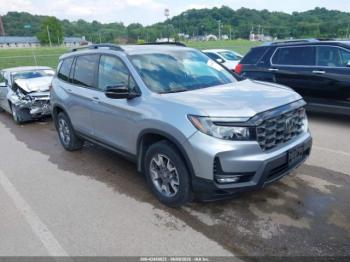  Salvage Honda Passport