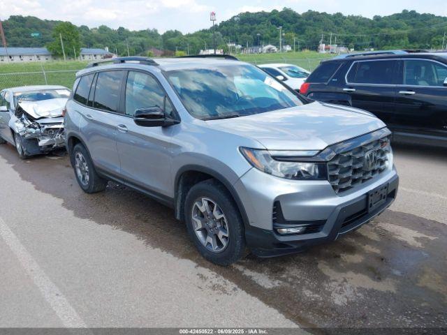  Salvage Honda Passport
