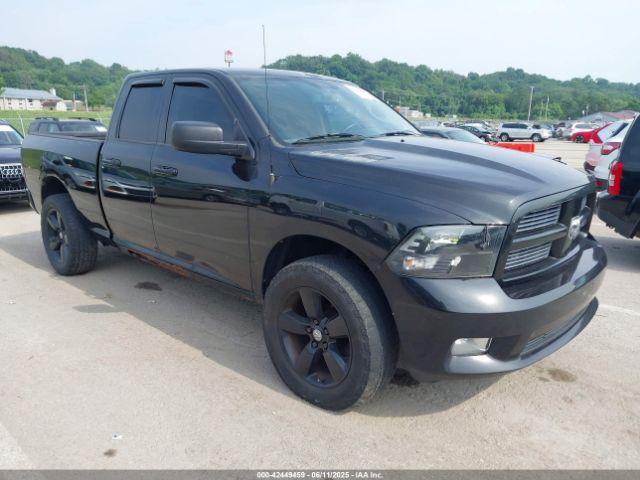  Salvage Ram 1500
