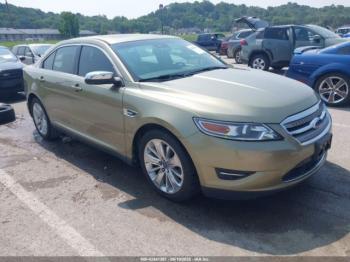  Salvage Ford Taurus
