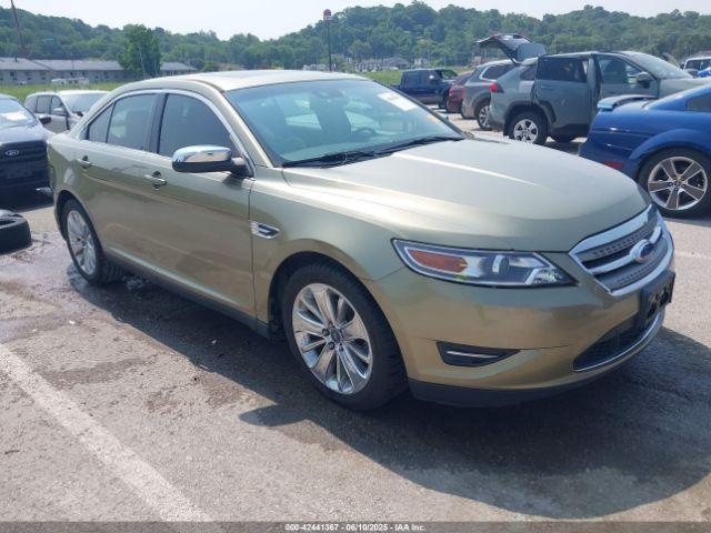  Salvage Ford Taurus