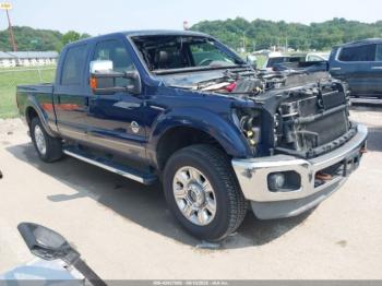  Salvage Ford F-250