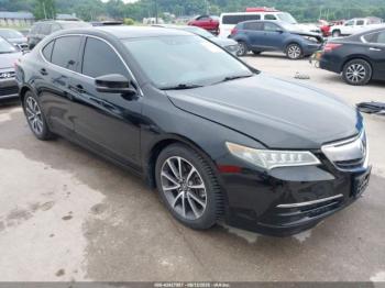  Salvage Acura TLX