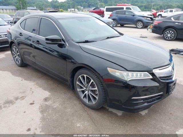  Salvage Acura TLX