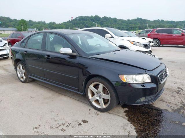  Salvage Volvo S40