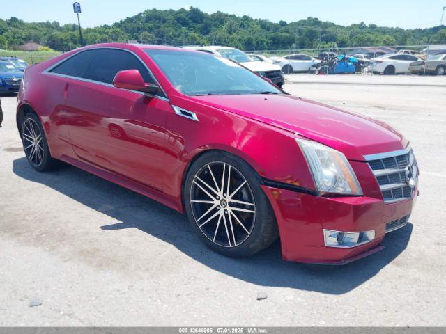  Salvage Cadillac CTS