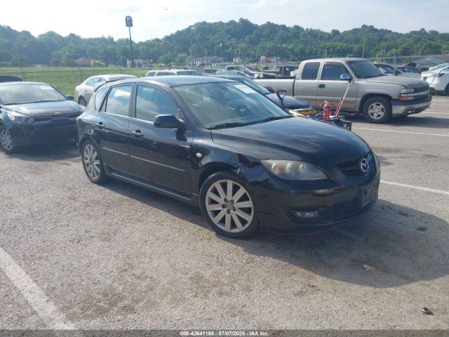 Salvage Mazda Mazdaspeed3