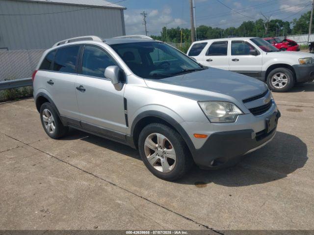  Salvage Chevrolet Captiva